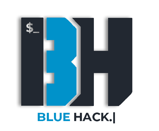 Logo BlueHack